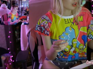 Fotografije __Cristal__ Hi. I Alice. Support in the top, please. Lovense work frоm 2tk! 20 tk - random, the most pleasant 2222 - 200 ces fireworks, show ass - 51,Ahegao 35, private and group chat shows