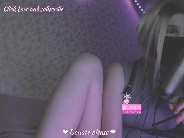 Fotografije -Salem- Hi ♡ Lovense from 2 tk. I would be very happy to have your support. It's very important to me! Meow.