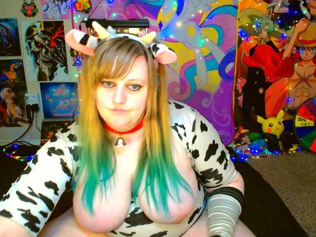 Fotografije BabyZelda Moo Cow! ^_^ HighTip=Hang Out with me! *** 100 = 30 Vids & Tip Request! 10 = Friend Add! 300 = View Your Cam! Cheap Videos in Profile!!! ***