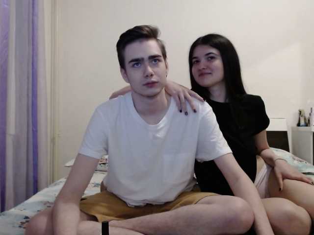 Fotografije bestcouple12 Give me pleasure guys with your tip ,lovense on!New couple ,young