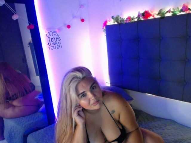 Fotografije CaroEscobar HELLO MY LOVES I AM VERY NAUGHTY AND I WISH YOU MAKE ME SCREAM WITH PLEASURE WITH MY LUSH :) :) FOR US TO HAVE FUN I PUT YOUR NAME ON MY TITS FOR 200 TKD