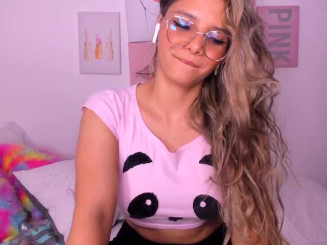 Fotografije Isabellamout I can give you a lot of pleasure... ♥ ♣ | ♥Nasty Pvt♥ | At Goal: Striptease and tease ass704 to hit the goal // #latina #cum
