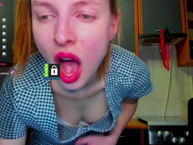 Fotografije PinkPanterka Favorite vibration 100❤ random from 1 to 9 level 69 ❤ full naked 500 tkn Become the president of my chat and receive special powers 3999 tkn